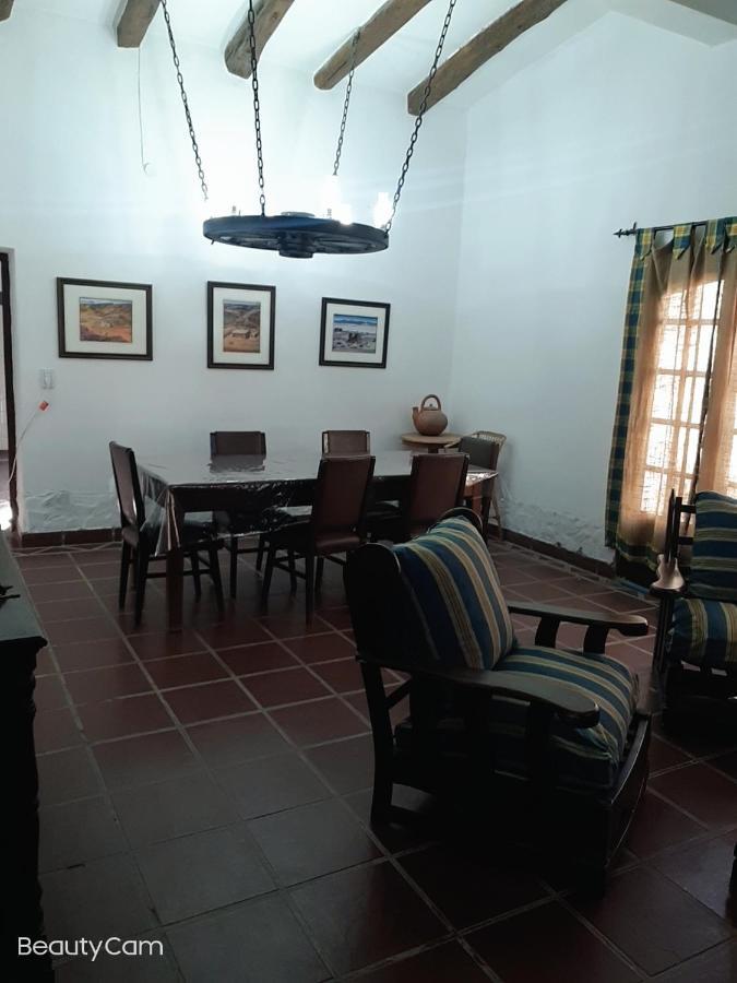 Antigua Lupe Villa Cachí Eksteriør bilde