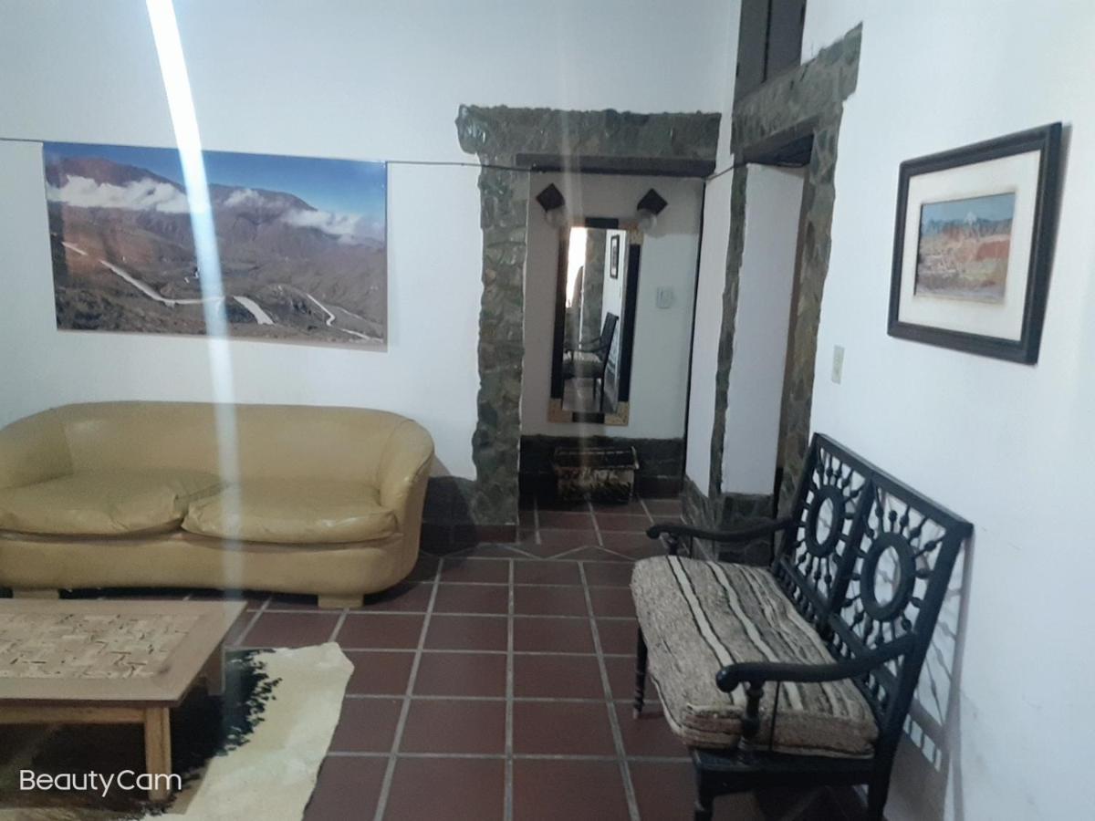 Antigua Lupe Villa Cachí Eksteriør bilde