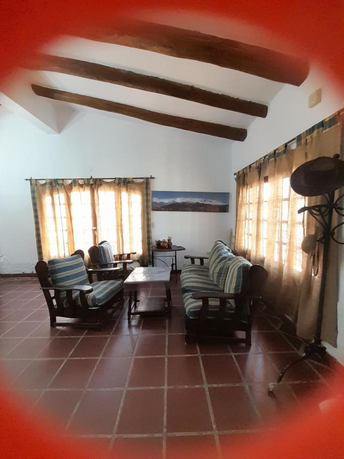 Antigua Lupe Villa Cachí Eksteriør bilde