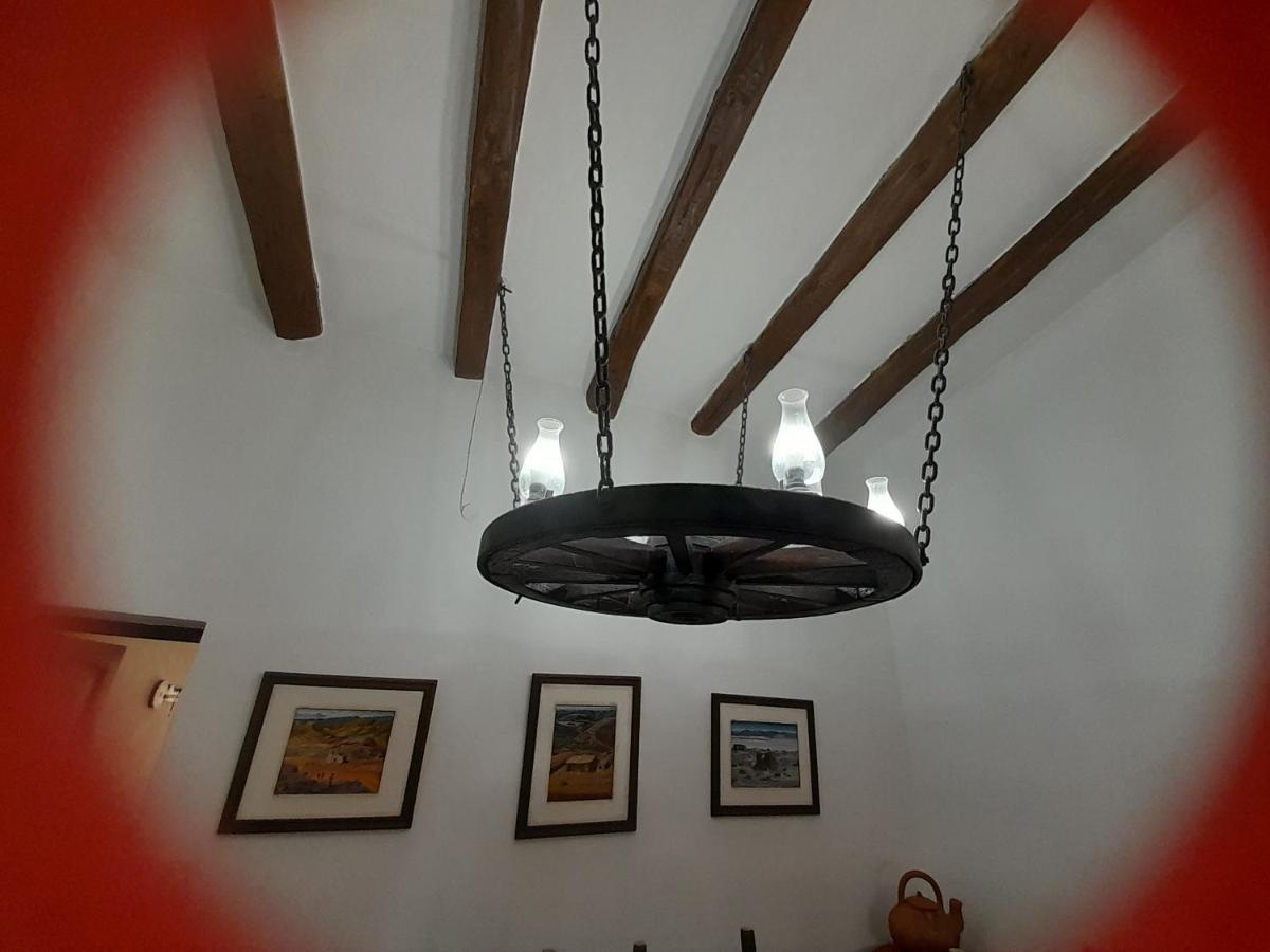 Antigua Lupe Villa Cachí Eksteriør bilde