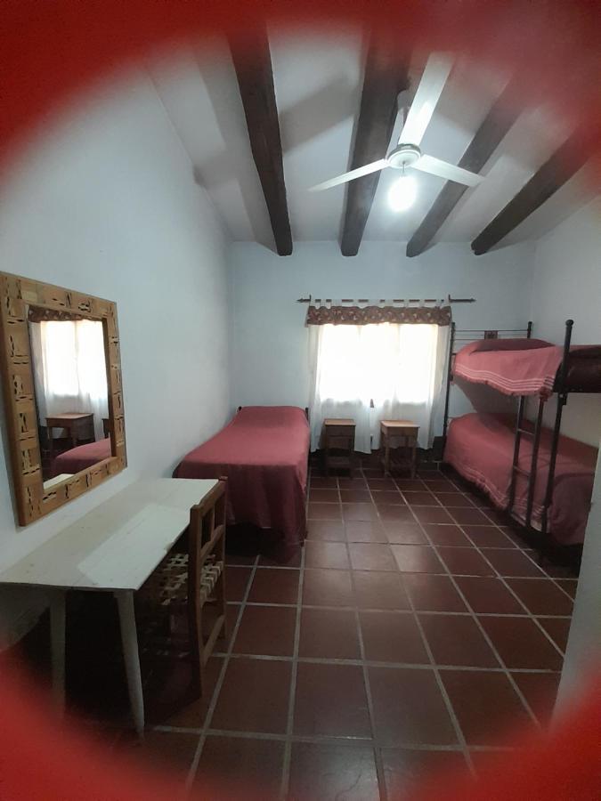 Antigua Lupe Villa Cachí Eksteriør bilde