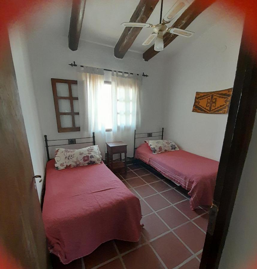 Antigua Lupe Villa Cachí Eksteriør bilde
